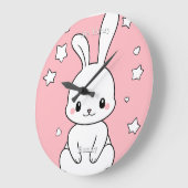 Honney Bunny Grote Klok (Hoek)