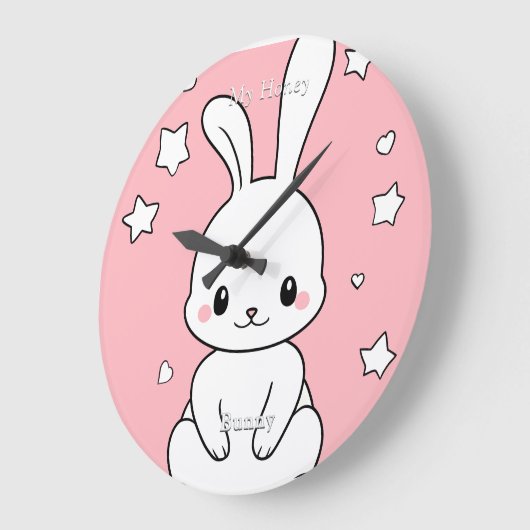 Honney Bunny Grote Klok (Hoek)