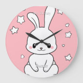 Honney Bunny Grote Klok (Voorkant)