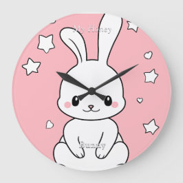 Honney Bunny Grote Klok