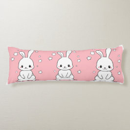 Honney Bunny Lichaamskussen