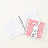 Honney Bunny Notitieboek (Binnen)