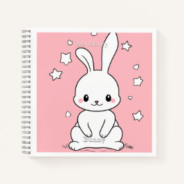 Honney Bunny Notitieboek