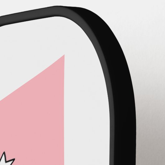 Honney Bunny Pickleball Paddle (Links Detail)