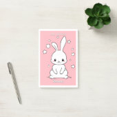 Honney Bunny Post-it® Notes (Kantoor)