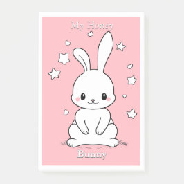 Honney Bunny Post-it® Notes
