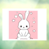 Honney Bunny Raamsticker (Vel 3)