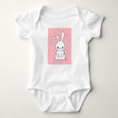 Honney Bunny Romper (Voorkant)