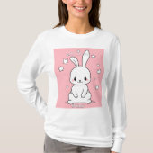 Honney Bunny T-shirt (Voorkant)