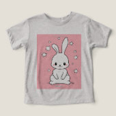 Honney Bunny T-shirt (Design voorkant)