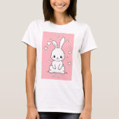 Honney Bunny T-shirt (Voorkant)