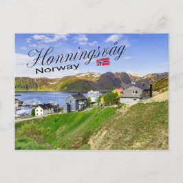 Honningsvåg Briefkaart