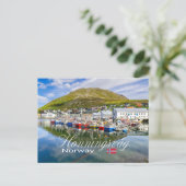 Honningsvåg Briefkaart (Staand voorkant)