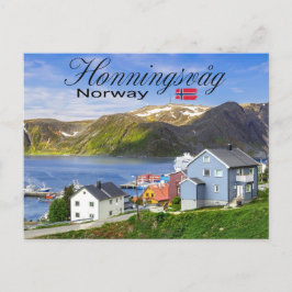 Honningsvåg Briefkaart