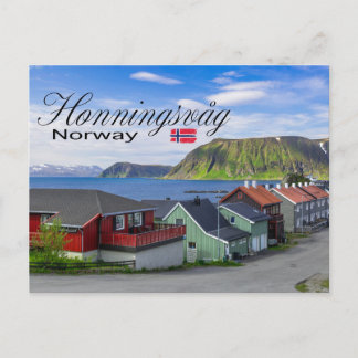 Honningsvåg Briefkaart