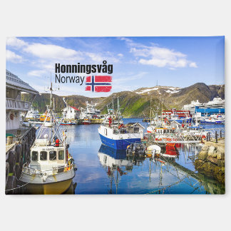 Honningsvåg Magneet