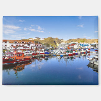 Honningsvåg - Nordkap Magneet