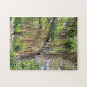 Honolua Bay Oerwoud Walk Maui Legpuzzel (Horizontaal)