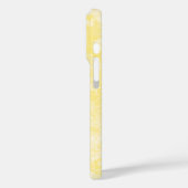 Honolua Butterfly en Hawaiian Hibiscus Yellow Case-Mate iPhone Case (Achterkant / Links)