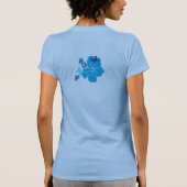 Honolua Butterfly Gal's T-shirts (Achterkant)