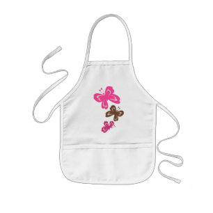 Honolua Butterfly Kind Aprons Kinder Schort
