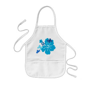 Honolua Butterfly Kind Aprons Kinder Schort