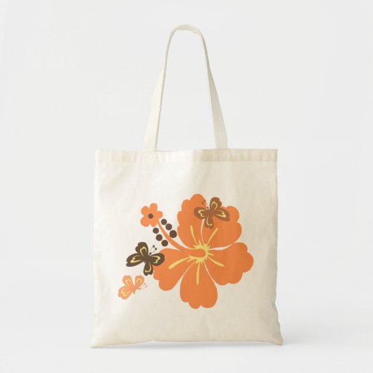 Honolua Paradise tropische strandtassen Tote Bag (Voorkant)