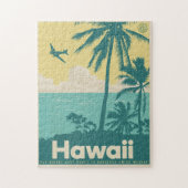  Honolulu Aviation Puzzle Legpuzzel (Verticaal)