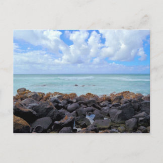Honolulu Beaches Briefkaart