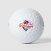 Honolulu City Hawaii Verenigde Staten  Verenigde S Golfballen (Voorkant)