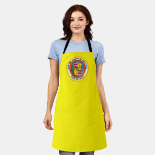 Honolulu City vlag Apron Schort