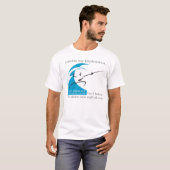 Honolulu: gratie mijn kleptomania... t-shirt (Voorkant volledig)