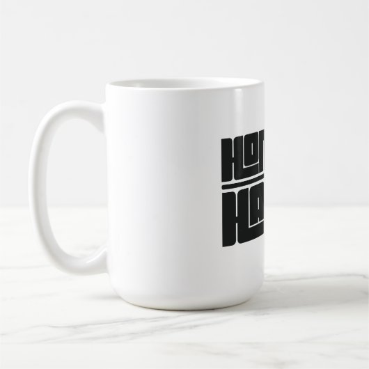 Honolulu - Hawaï Koffiemok (Links)