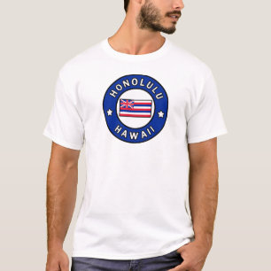 Honolulu Hawaï T-shirt