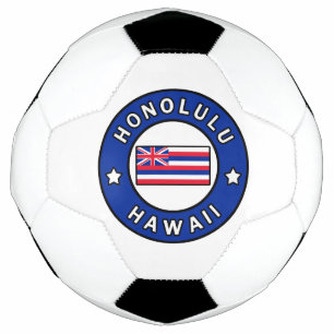 Honolulu Hawaï Voetbal