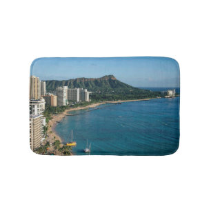 Honolulu Hawaii Badmat