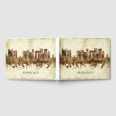 Honolulu Hawaii Cityscape Gastenboek (Volledig)