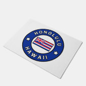 Honolulu Hawaii Deurmat (Schuin)