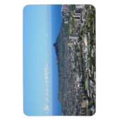 Honolulu Hawaii fotomagneet Magneet (Verticaal)