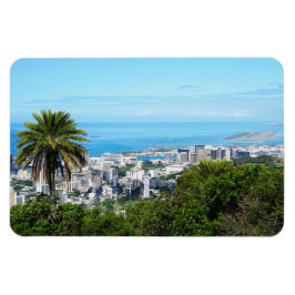 Honolulu Hawaii fotomagneet Magneet