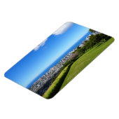 Honolulu Hawaii fotomagneet Magneet (Linkerzijde)