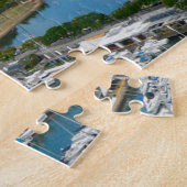 Honolulu Hawaii. Legpuzzel (Zijkant)