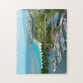 Honolulu Hawaii. Legpuzzel (Verticaal)