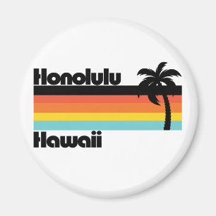  Honolulu Hawaii Magneet
