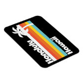  Honolulu Hawaii Magneet (Rechterzijde)