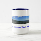 Honolulu, Hawaii Mok (Midden)