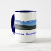 Honolulu, Hawaii Mok (Voorkant links)