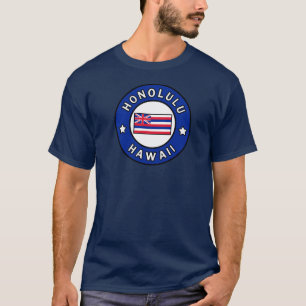 Honolulu Hawaii T-shirt