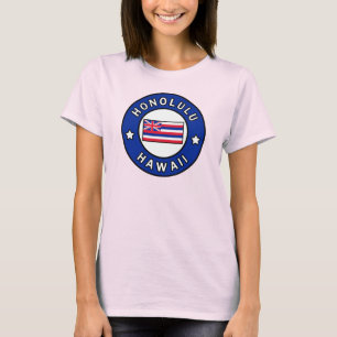 Honolulu Hawaii T-shirt