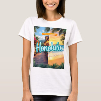 Honolulu, Hawaii T-shirt